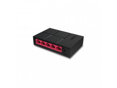 MERCUSYS SLĒDZIS MS105G NEPĀRVALDĪTS GALDDATORA BARO