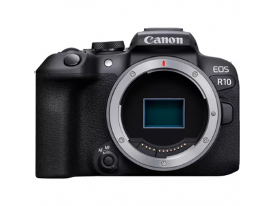 CANON D.CAM EOS R10 BEZSPOGUĻA