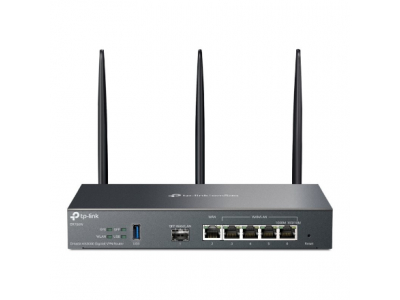 SAFESTREAM GIGABIT MULTI-WAN VPN ROUTER   ER706W