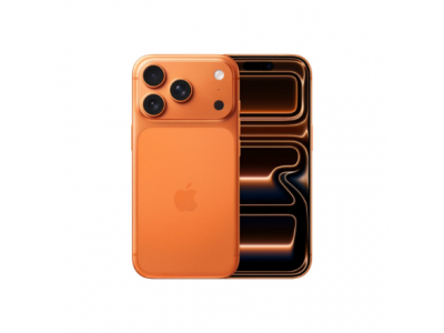 APPLE IPHONE 17 PRO KOSMISKO APELSĪNU