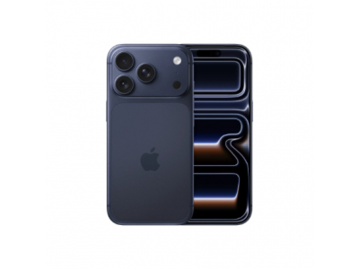 APPLE IPHONE 17 PRO DZIĻI ZILS