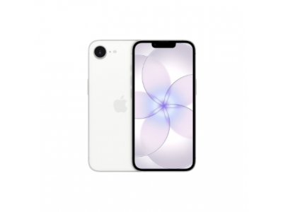APPLE IPHONE 17E WHITE 6. 1