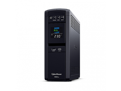 CYBERPOWER PFC SINEWAVE UPS SERIES CP1350PFCLD