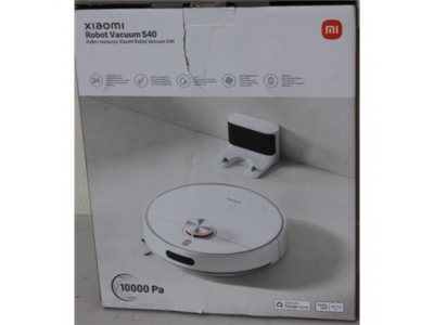 PĀRDOD. XIAOMI ROBOTS VAKUUMA S40 EU