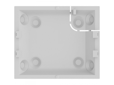 Smartbracket Ajax MotionProtect White