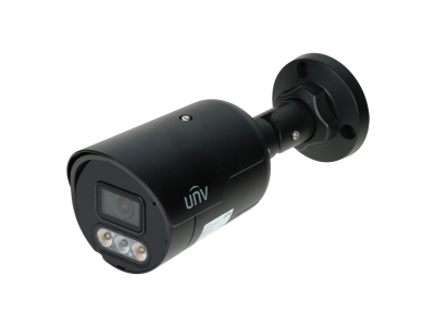 IPC2124LE-ADF28K-DL3 Black ~ UNV Wise-ISP IP