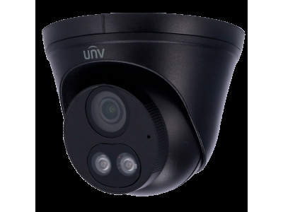 UAC-T145-AF28LM-DL-X-BLACK ~ UNV Colorhunter analogā kamera