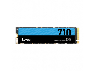 LEXAR M.2 NVME SSD NM710