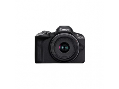 CANON EOS R50 BEZSPOGUĻA KAMERAS KORPUSS