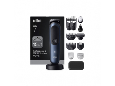 BRAUN MATU TRIMMERIS ALL-IN-ONE SĒRIJA 7
