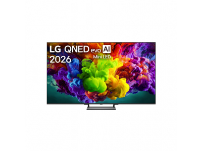LG QNED 4K EVO AI MINI